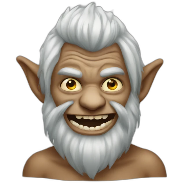 troll emoji