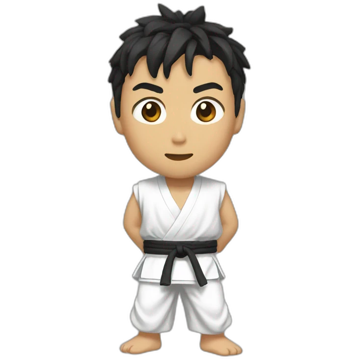 Ryu emoji