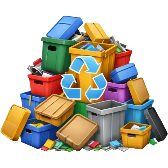 recycle emoji
