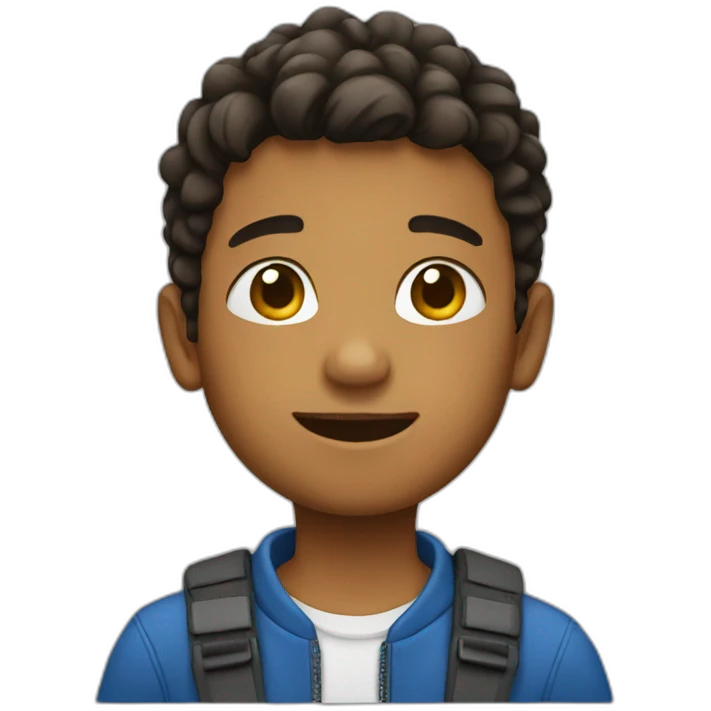 Boy emoji