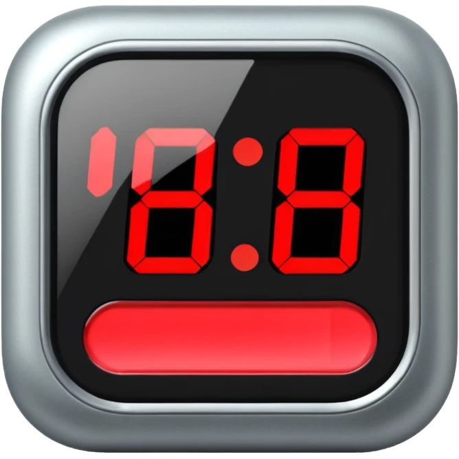 timer emoji