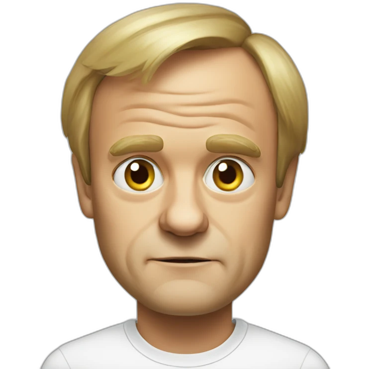 donald tusk emoji