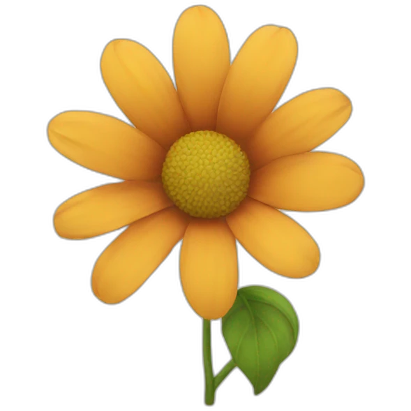 flower emoji