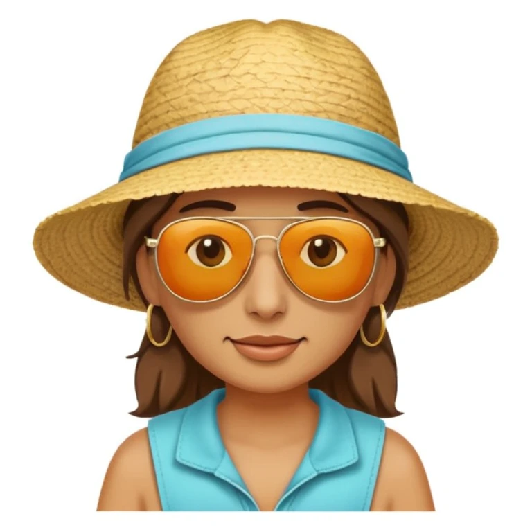 Tourist in Peru emoji