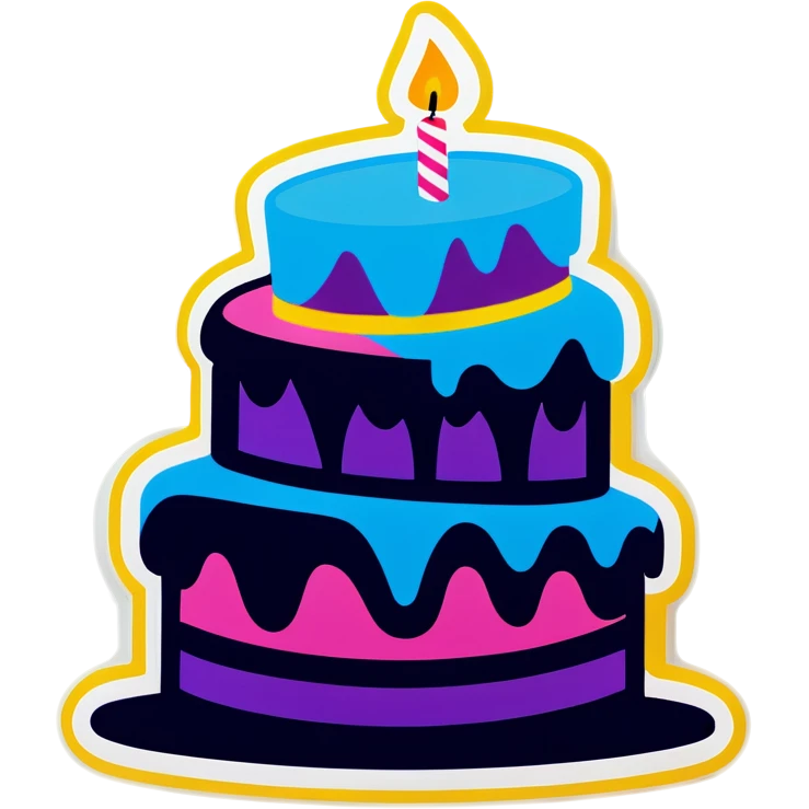 Happy Birthday  emoji