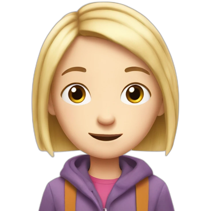Charlie and lola emoji