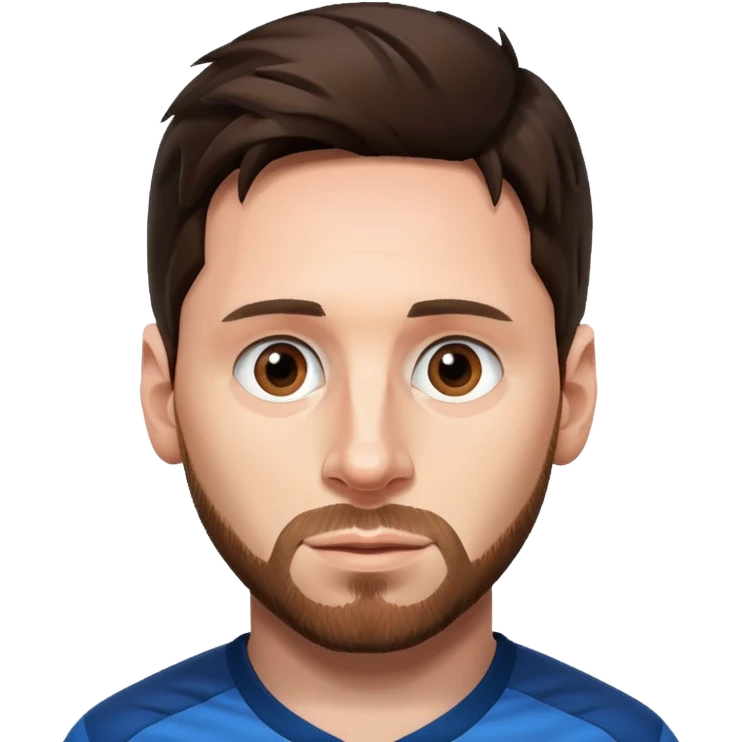 Lionel Messi  emoji