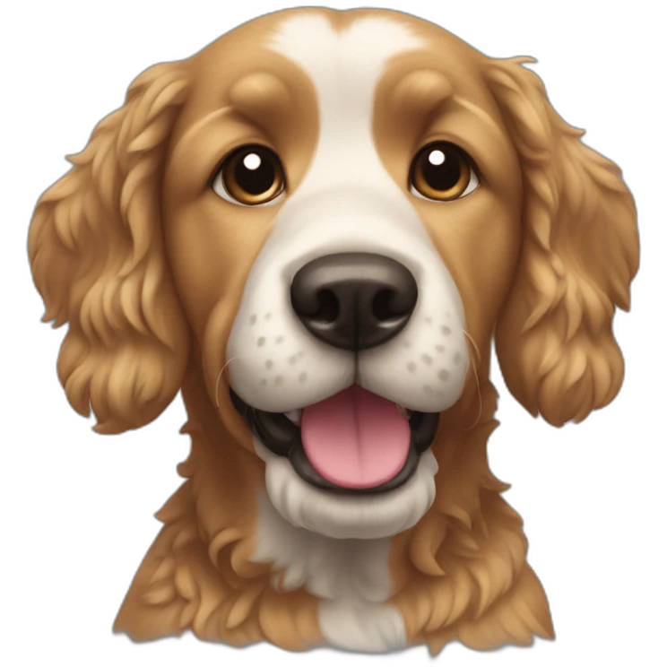 doodle dog emoji
