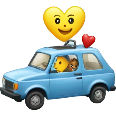 Tiny Love Mobile see baby emoji