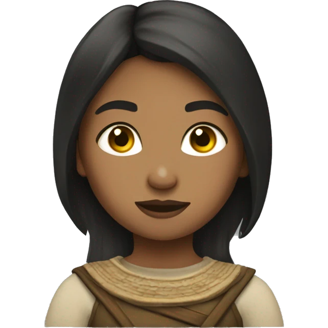 Yunarmeeu girl emoji