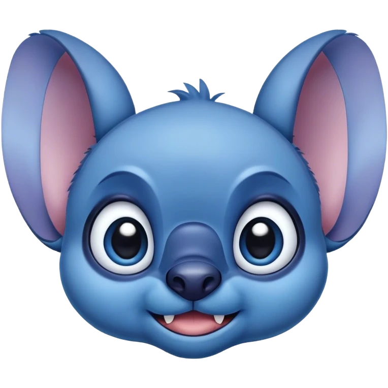 Stitch emoji