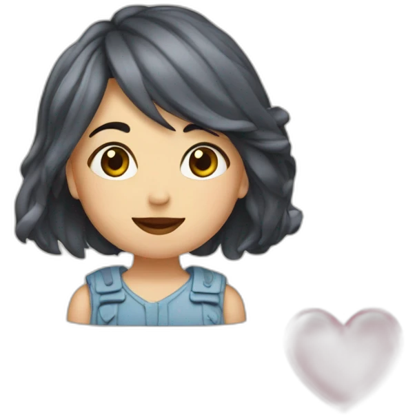 Amour de ma vie emoji
