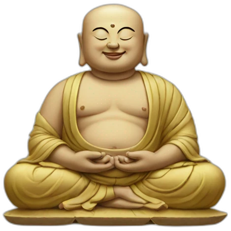 buddha emoji