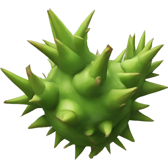 THORNY  emoji