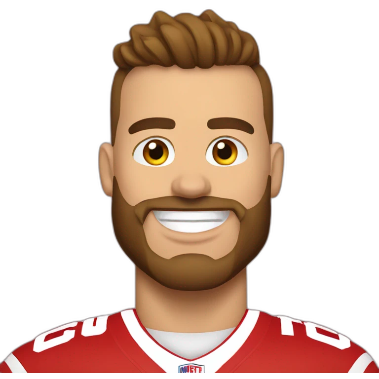 Travis kelce emoji