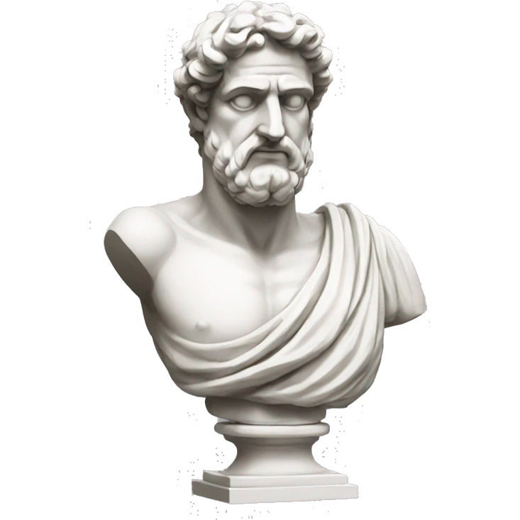 Greek statue torso emoji