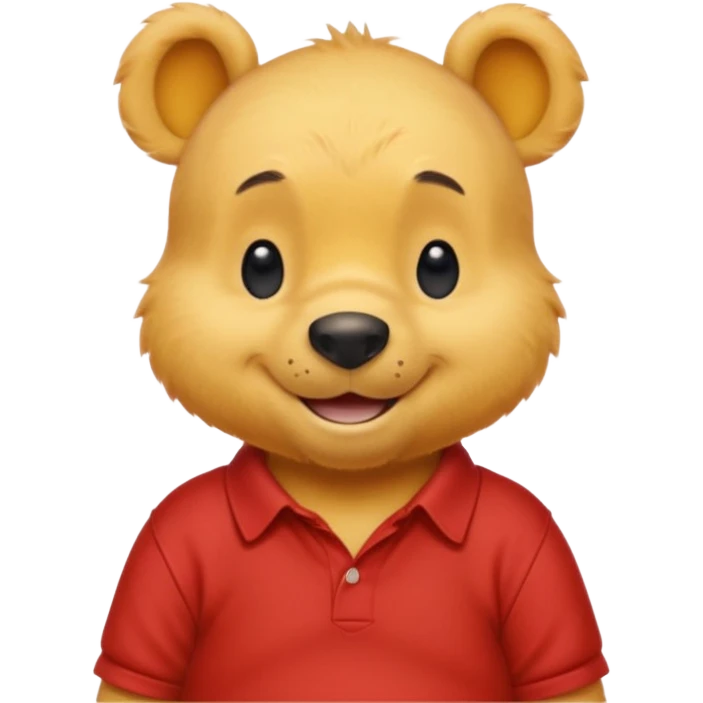 winnie the pooh emoji