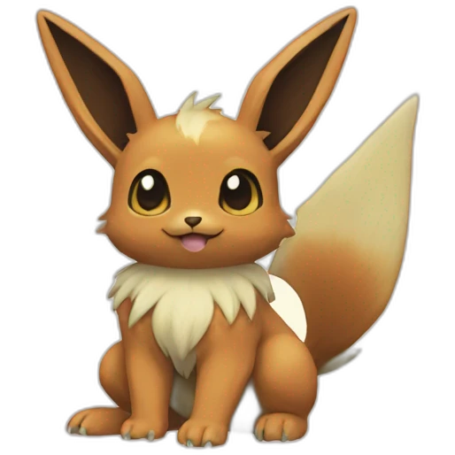 Combination dragonine eevee emoji