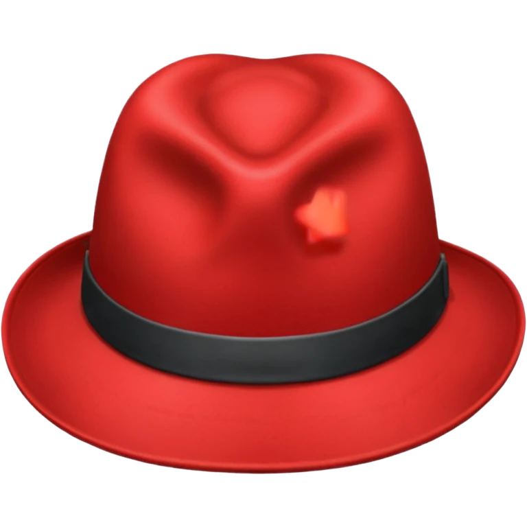 red hat emoji