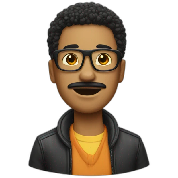 sesame dtreet cool emoji