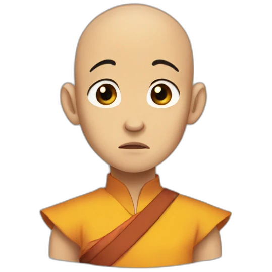 Avatar-aang-sad emoji