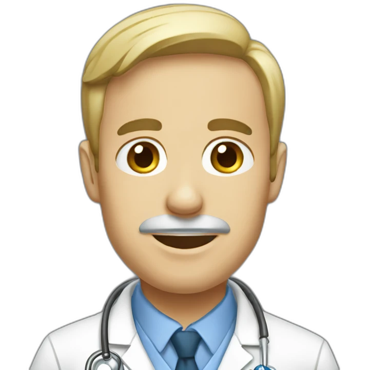 Médecin emoji