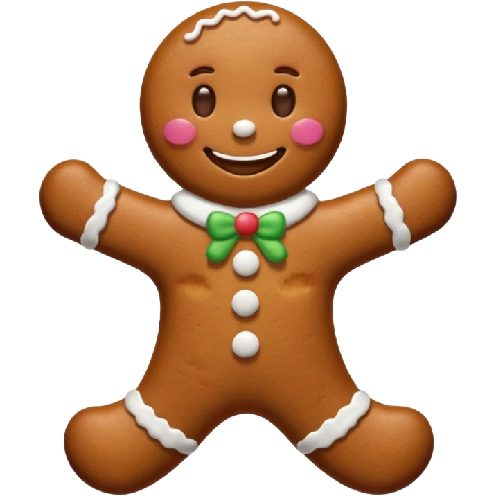 jenjibre la galleta emoji