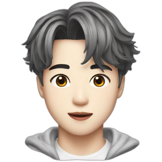 Bts jimin emoji