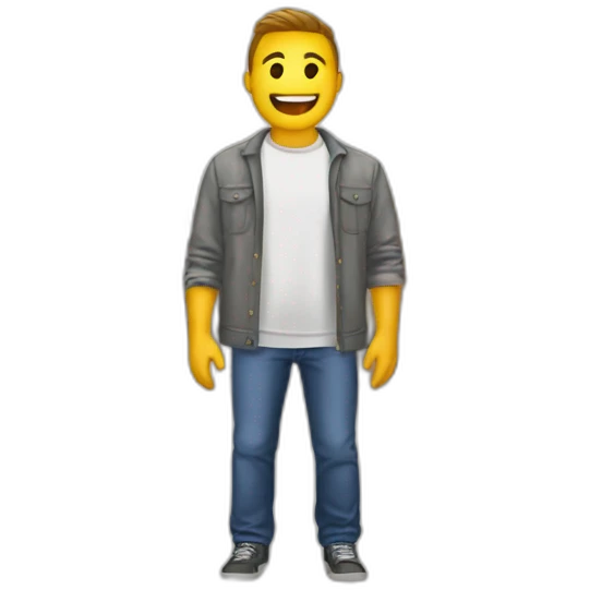 IKEA pax emoji