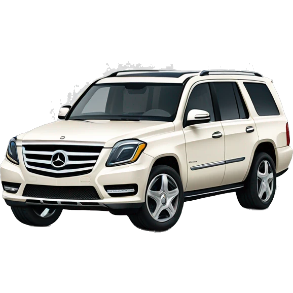 Mercedes benz escalade emoji