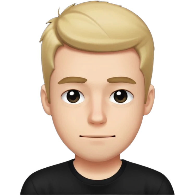 boyfriend from friday night funkin making the "ZAMN!" face  emoji