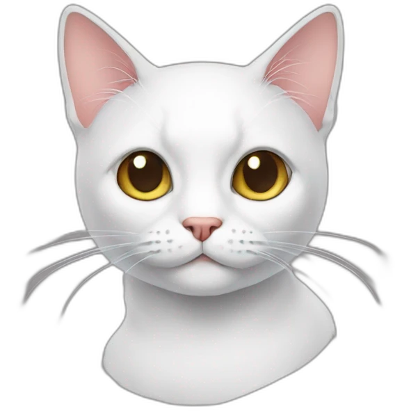 Bof cat emoji