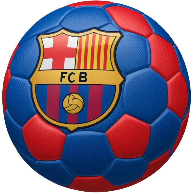  barcelona fc emoji