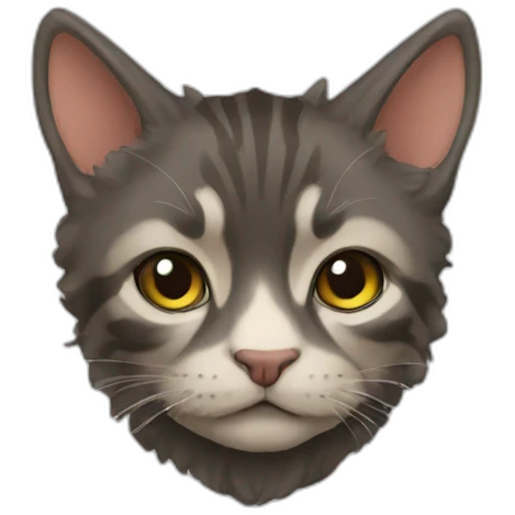 Louve emoji