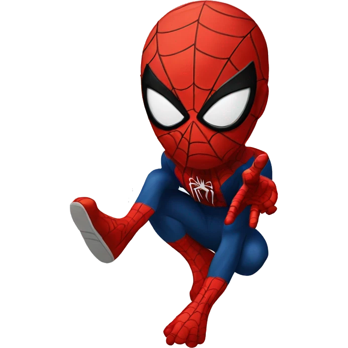 Spider-Man emoji