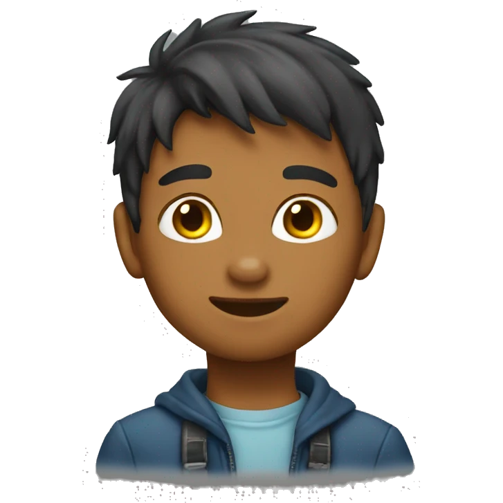 Cat boy emoji  emoji