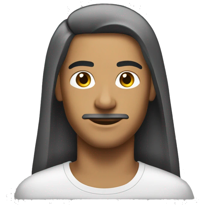 Plancha de cabello  emoji