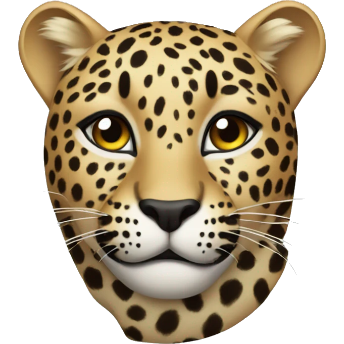 Leopard  emoji