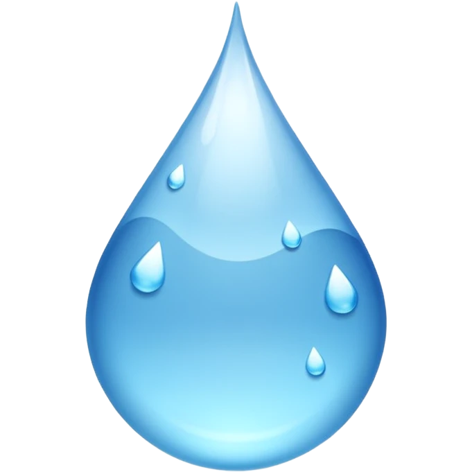 water emoji