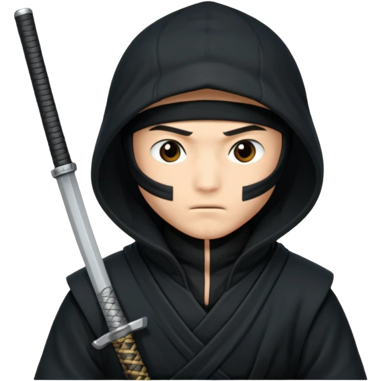 Ninja  emoji