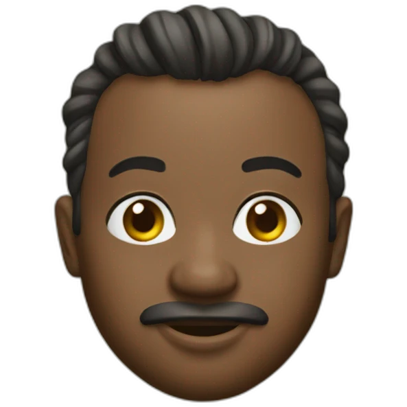 Ali bongo emoji