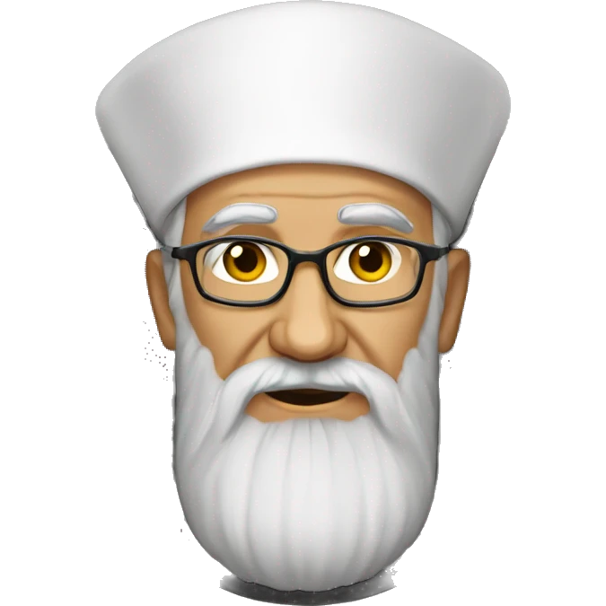 orthodox Patriarch emoji