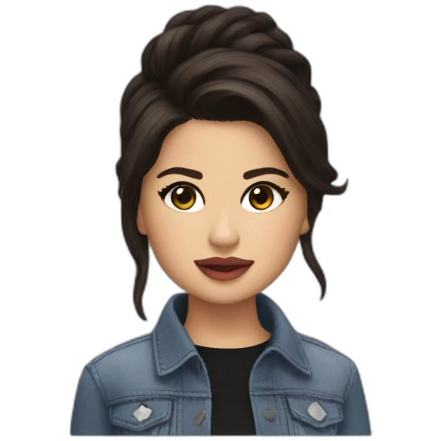 selena gomez emoji