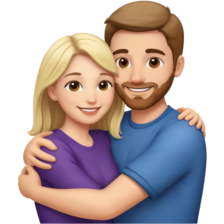 Intimate moment between lovers sfw emoji