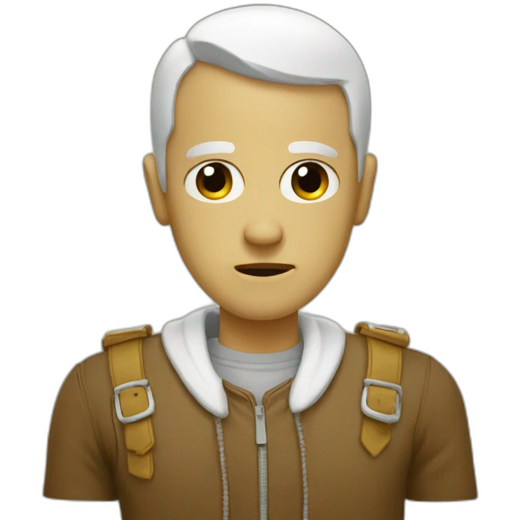 Bonehead emoji