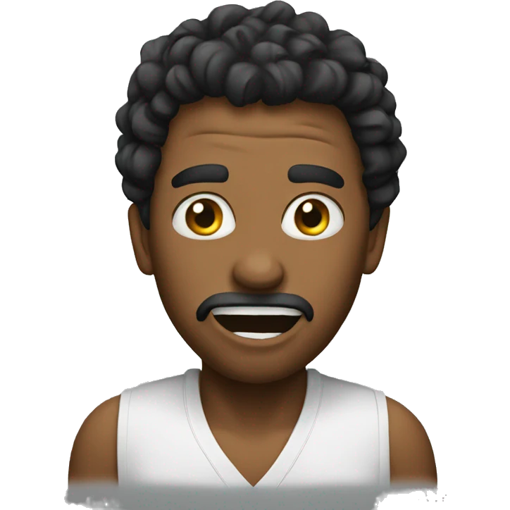 crazy  emoji