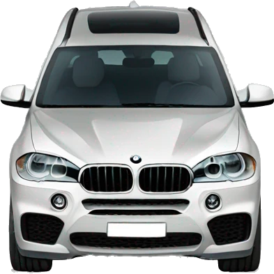 BMW x5 emoji