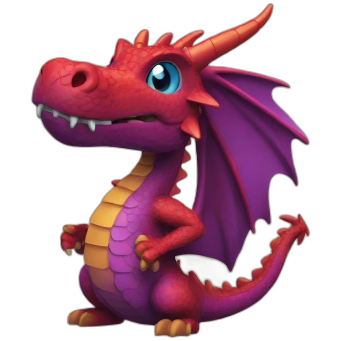 Dragon blox fruir emoji