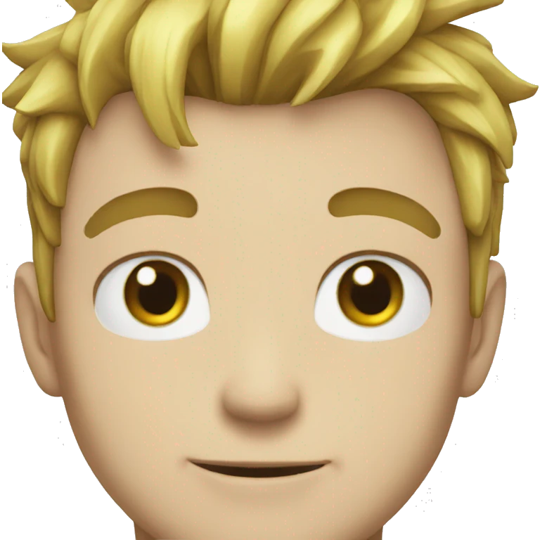 Garou  emoji