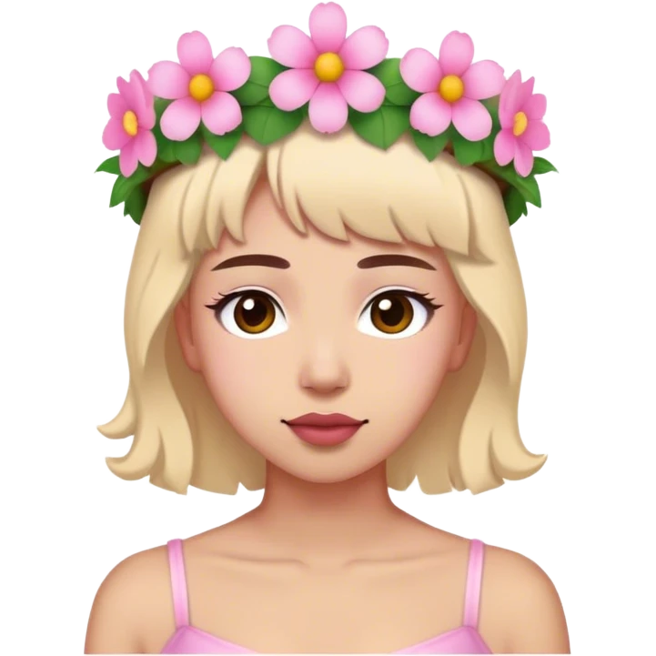 🔥🌸🌸 emoji